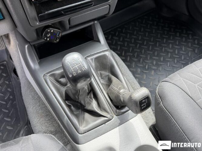 mitsubishi Pajero Sport 2004