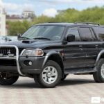 Mitsubishi Pajero Sport 2004