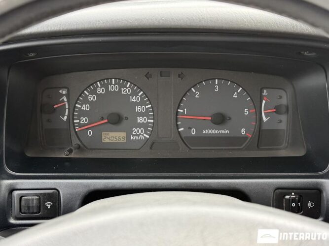 mitsubishi Pajero Sport 2004