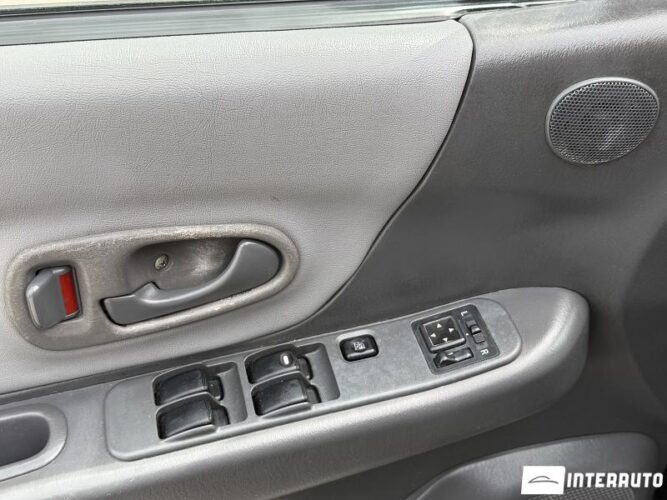 mitsubishi Pajero Sport 2004