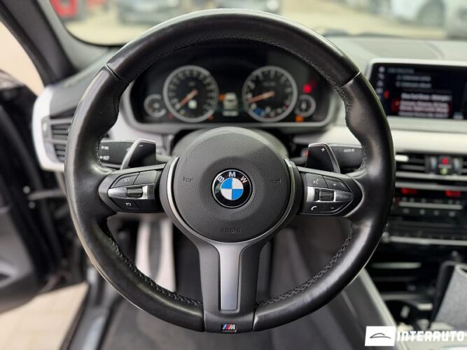 bmw X6 3.5i 2019