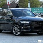 Audi Q7 E-Tron 2017