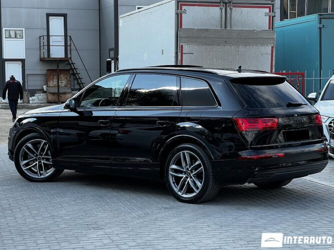 audi Q7 E-Tron 2017