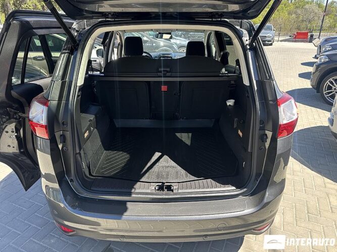 ford Grand C-MAX 2019