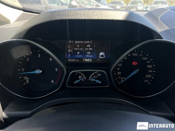 ford Grand C-MAX 2019