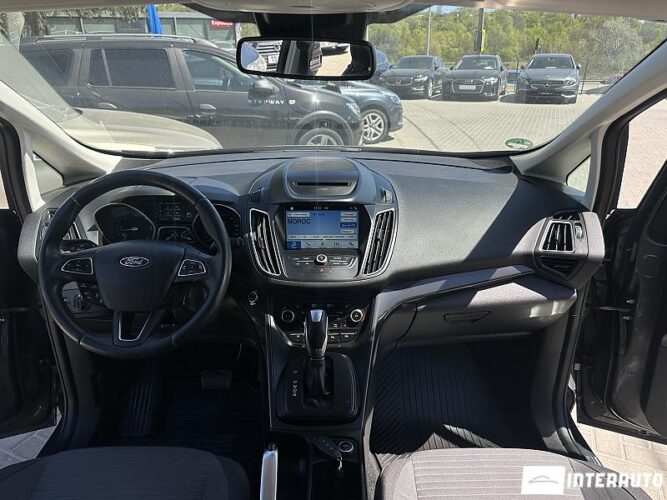 ford Grand C-MAX 2019