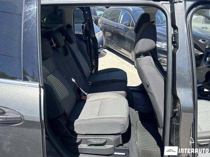 ford Grand C-MAX 2019