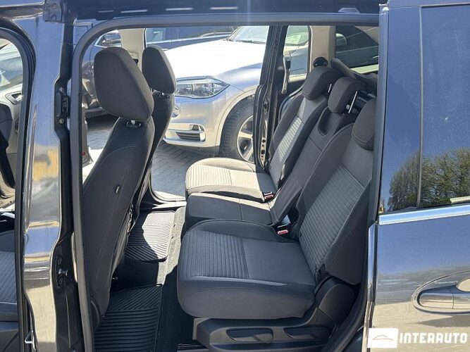 ford Grand C-MAX 2019