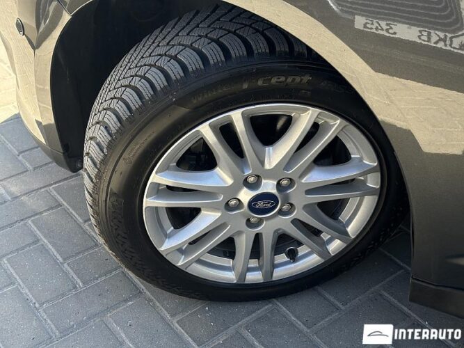 ford Grand C-MAX 2019