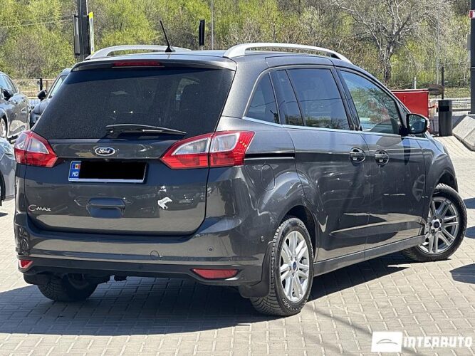 ford Grand C-MAX 2019