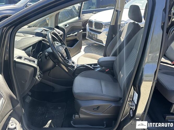 ford Grand C-MAX 2019