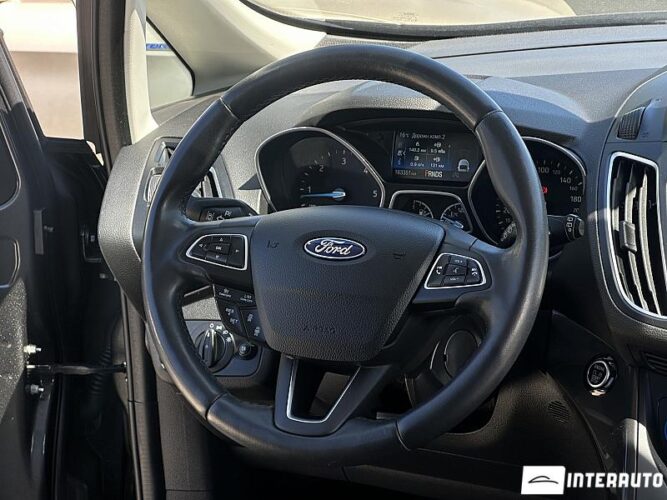 ford Grand C-MAX 2019