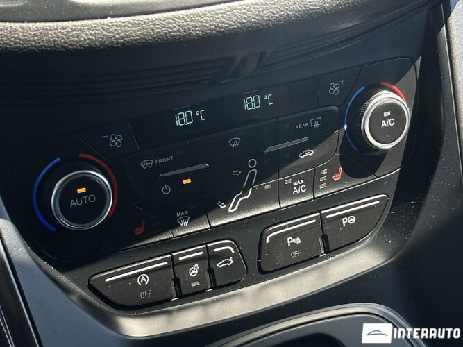 ford Grand C-MAX 2019