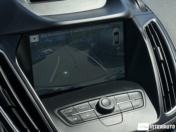 ford Grand C-MAX 2019