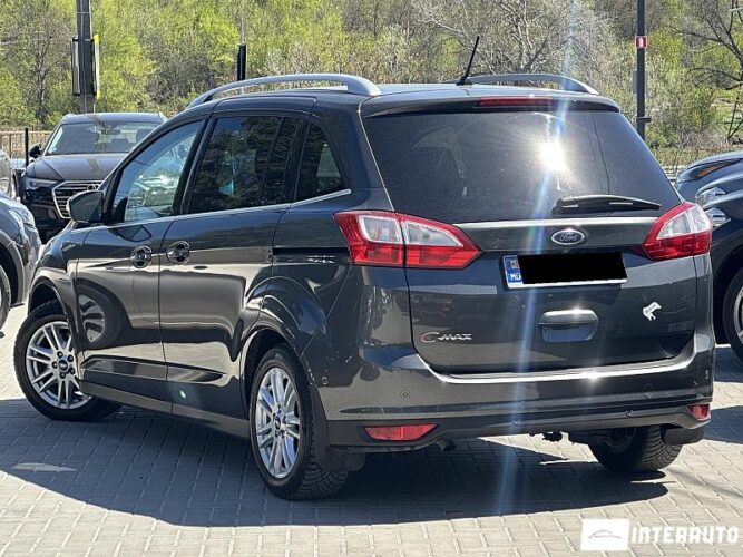 ford Grand C-MAX 2019