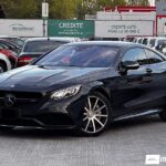 Mercedes S Coupe 63 AMG 2016