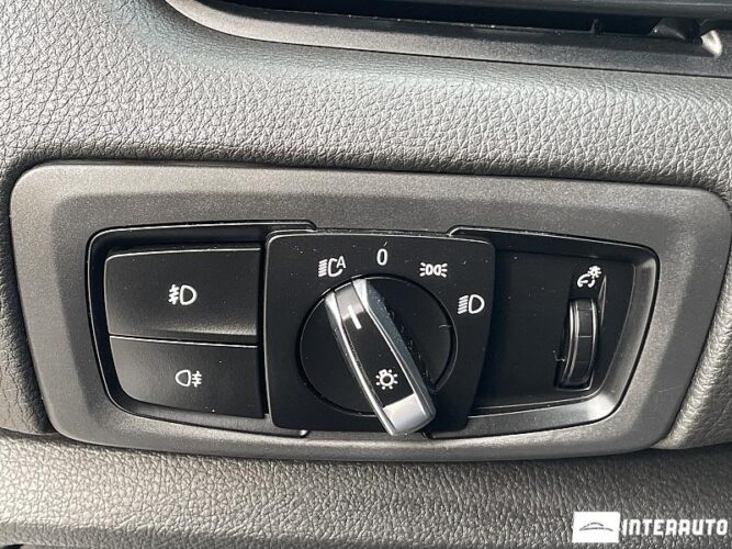 bmw 216d 2016