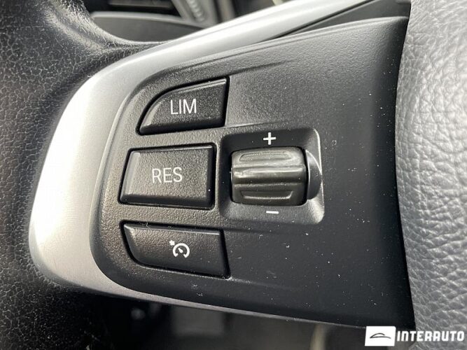 bmw 216d 2016