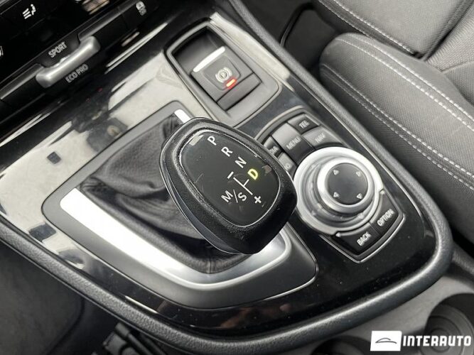 bmw 216d 2016