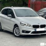 BMW 216d 2016