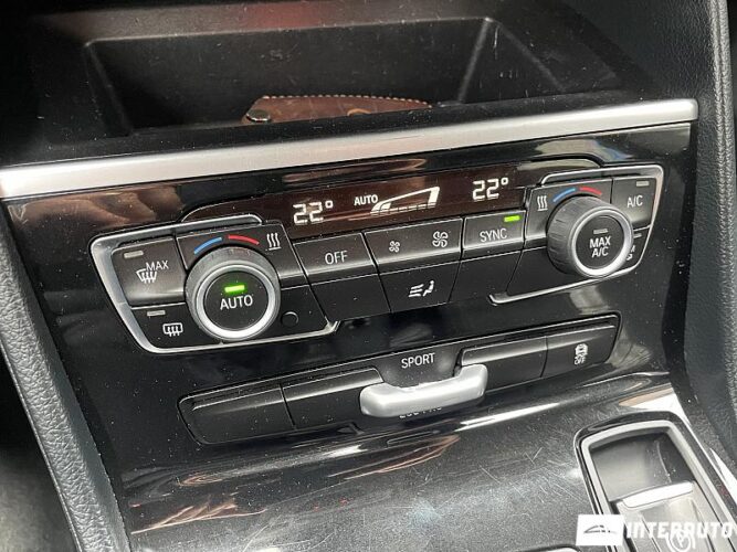 bmw 216d 2016