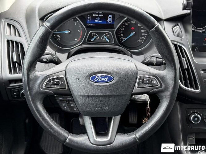 ford Focus 2017