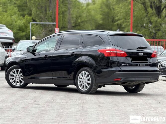 ford Focus 2017