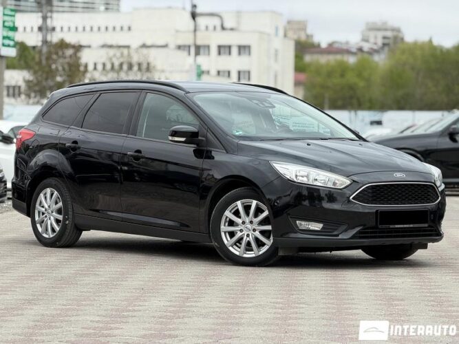ford Focus 2017