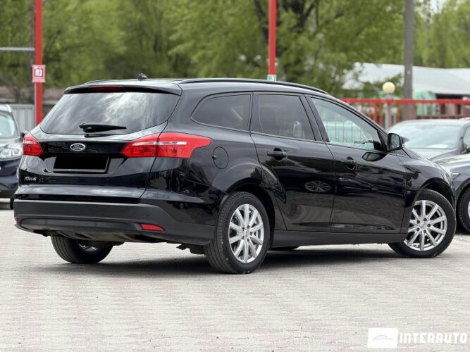 ford Focus 2017