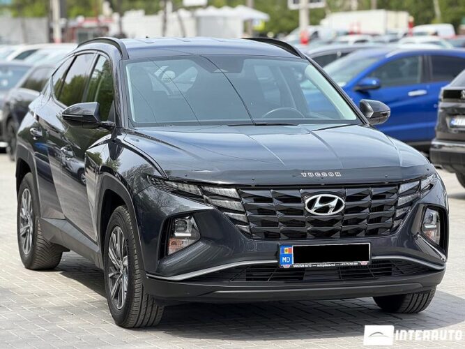 hyundai Tucson 2021