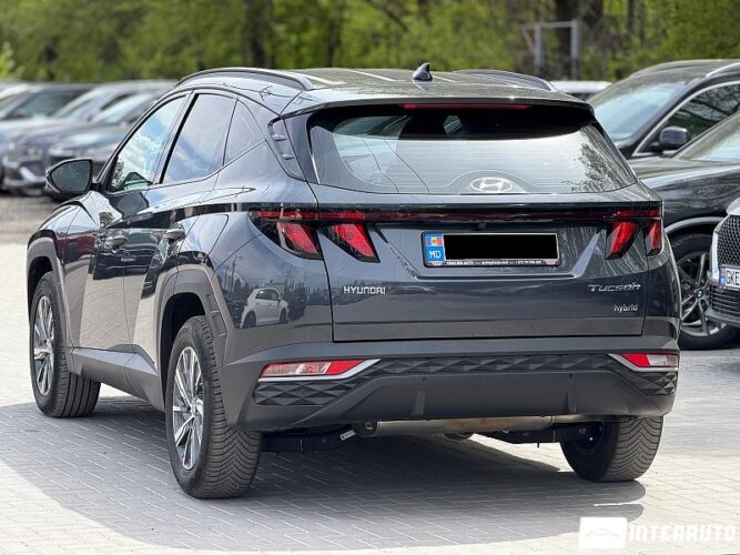 hyundai Tucson 2021