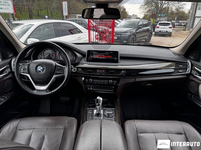 bmw X5 4.0e 2016