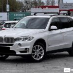 BMW X5 4.0e 2016