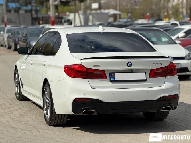 BMW 530 39 bmw 530 2019