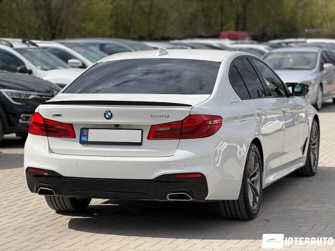 BMW 530 37 bmw 530 2019