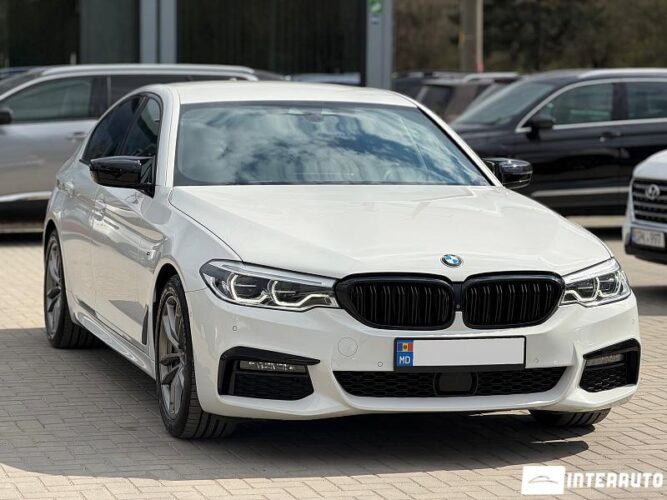 BMW 530 38 bmw 530 2019