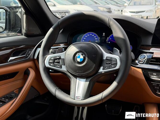 BMW 530 48 bmw 530 2019