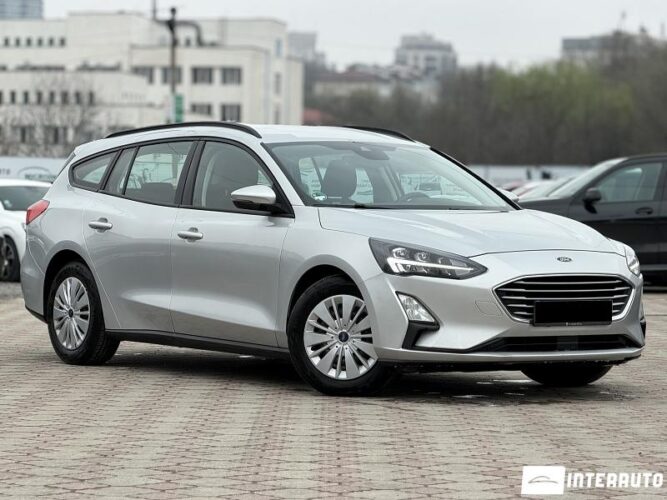 ford Focus 2020