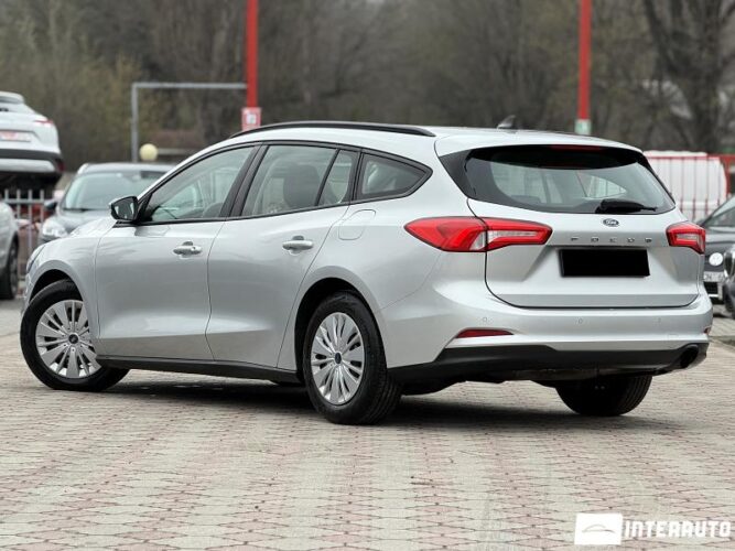 ford Focus 2020