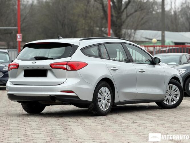 ford Focus 2020