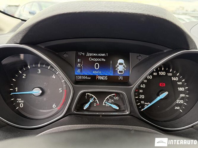 ford Grand C-MAX 2018