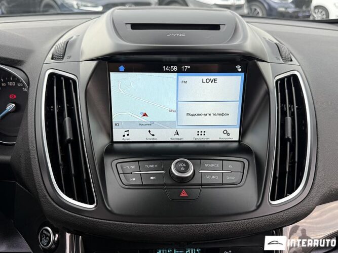 ford Grand C-MAX 2018