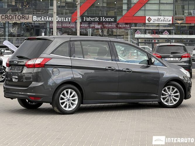 ford Grand C-MAX 2018