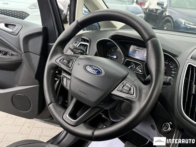 ford Grand C-MAX 2018