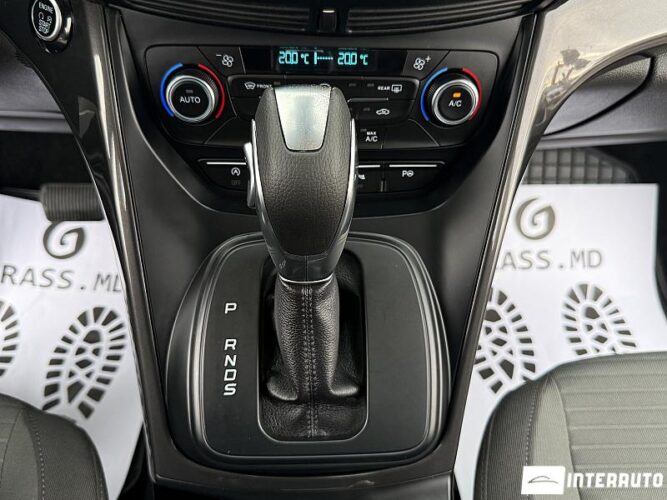 ford Grand C-MAX 2018