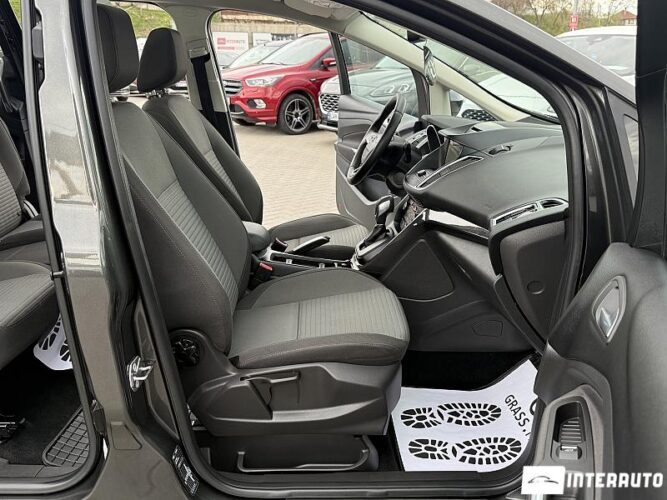 ford Grand C-MAX 2018