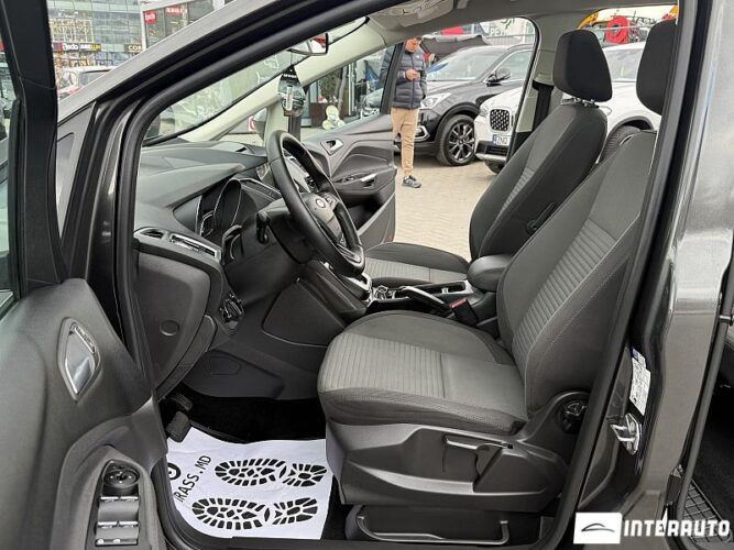ford Grand C-MAX 2018