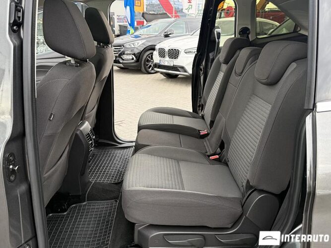 ford Grand C-MAX 2018