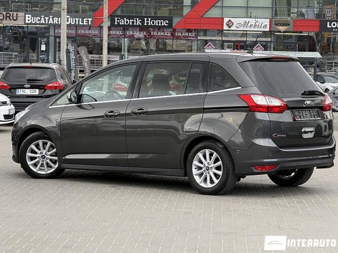 ford Grand C-MAX 2018