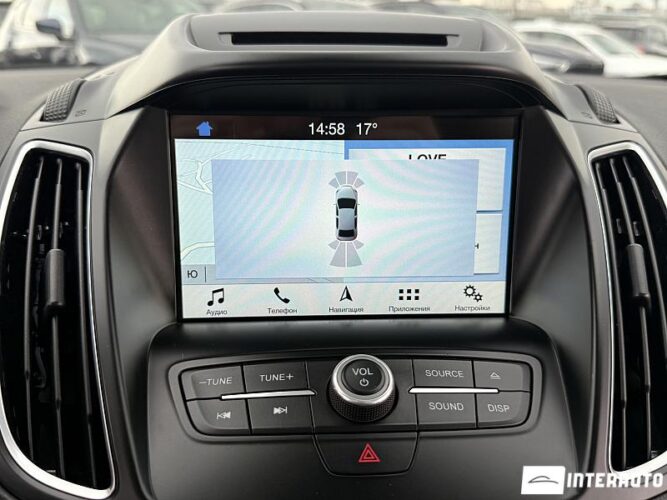 ford Grand C-MAX 2018